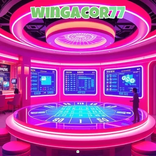 wingacor77: Acara Khusus yang Menjadi Daya Tarik Utama