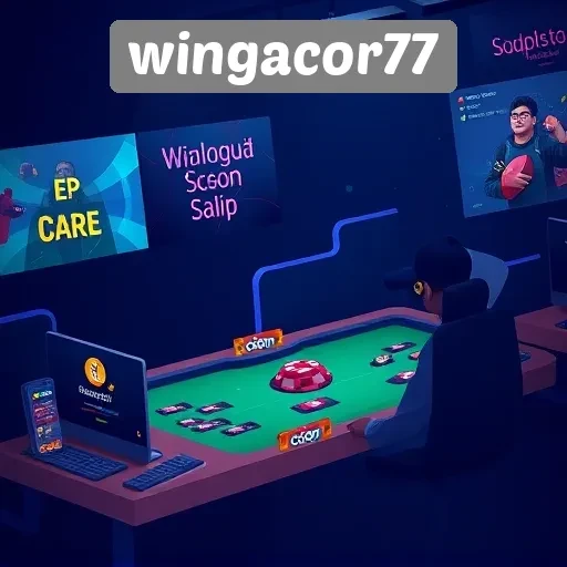 Cara Bergabung dan Bermain di Wingacor77 untuk Pemula