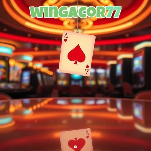 wingacor77: Puzzle Seru yang Mengasyikkan untuk Semua Pengguna