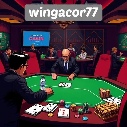 Wawasan tentang Keamanan dan Privasi di Wingacor77