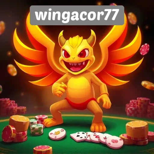 Mengenal Wingacor77 Sebagai Platform Game Terpercaya